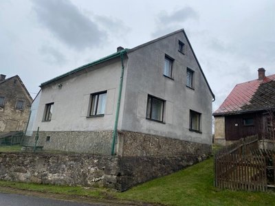 Prodej rodinného domu 120 m² Jindřichovice pod Smrkem