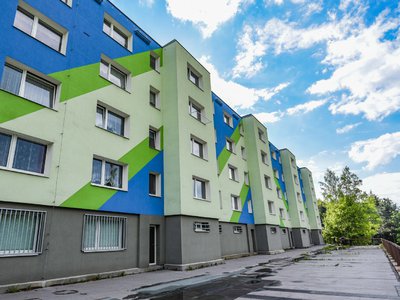 Pronájem bytu 2+kk 44 m² Liberec