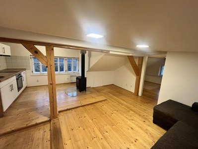 Pronájem bytu 2+kk 50 m² Liberec