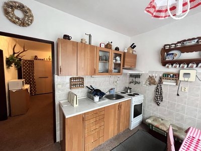 Prodej bytu 2+1 57 m² Harrachov