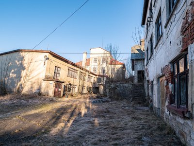 Prodej výrobního objektu, 1200m²