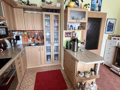 Pronájem bytu 2+kk 43 m² Liberec