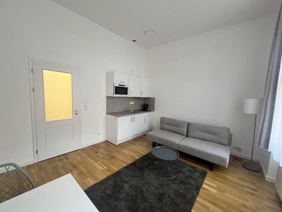 Pronájem bytu 1+kk, garsoniery 28 m² Praha