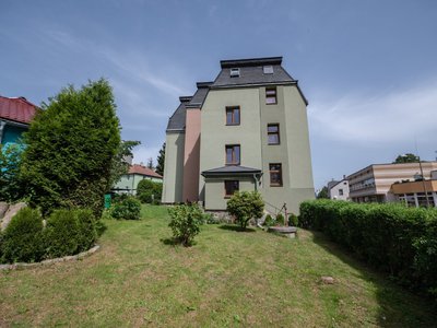 Prodej bytu 1+1 37 m² Liberec