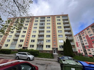 Prodej bytu 2+kk 43 m² Liberec