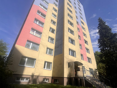 Pronájem bytu 2+kk 44 m² Liberec