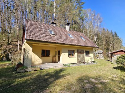 Prodej chalupy, 93m²