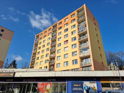 Pronájem bytu 1+kk, garsoniery, 20m²