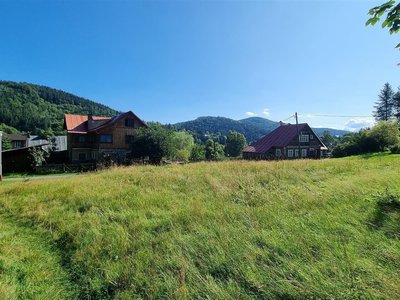 Prodej stavební parcely 1001 m² Josefův Důl