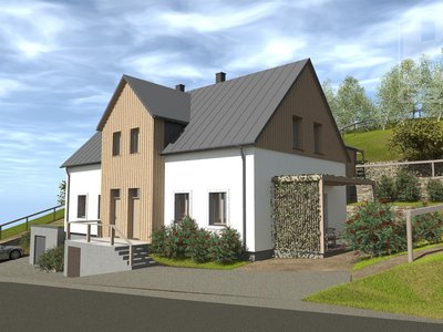 Prodej rodinného domu 304 m² Desná