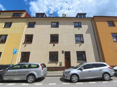 Pronájem bytu 2+kk 50 m² Liberec