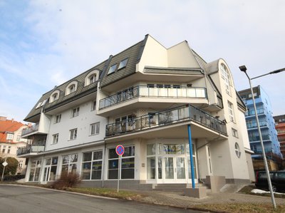 Pronájem bytu 2+kk 71 m² Liberec