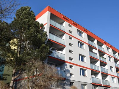 Pronájem bytu 1+kk, garsoniery 32 m² Liberec