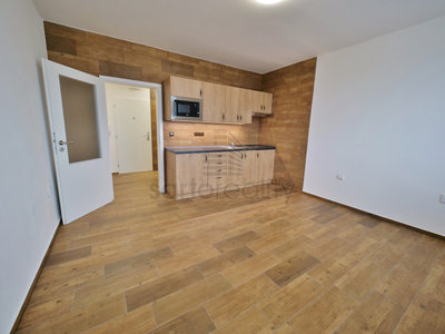 Pronájem bytu 2+kk 40 m² Ústí nad Labem