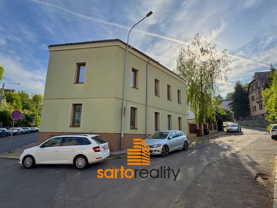 Pronájem bytu 2+1 63 m² Ústí nad Labem