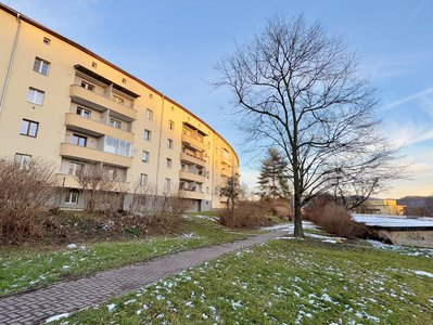 Pronájem bytu 2+kk 51 m² Ústí nad Labem