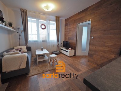 Pronájem bytu 1+1 38 m² Ústí nad Labem