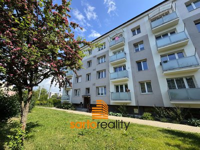 Pronájem bytu 1+kk, garsoniery 23 m² Ústí nad Labem