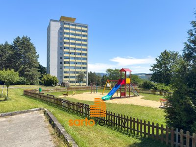Pronájem bytu 1+kk, garsoniery 22 m² Ústí nad Labem