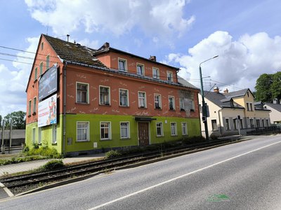 Prodej bytu 2+1 69 m² Liberec