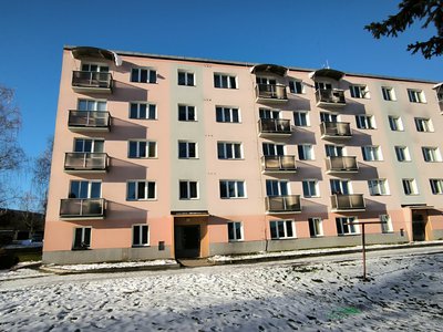 Prodej bytu 2+1 55 m² Liberec