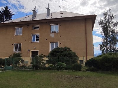 Pronájem bytu 2+1 52 m² Liberec