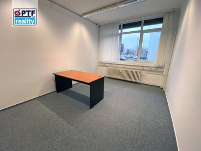 Pronájem kanceláře 17 m² Plzeň