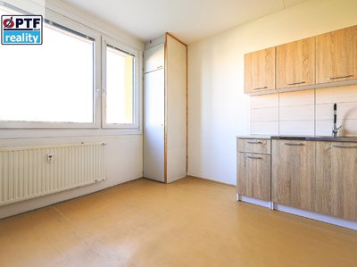 Pronájem bytu 1+1 39 m² Plzeň