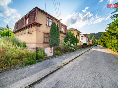 Prodej rodinného domu 134 m² Česká Třebová