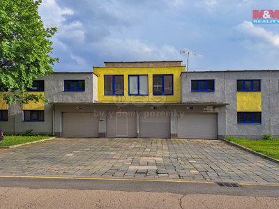Prodej garáže 17 m² Přerov