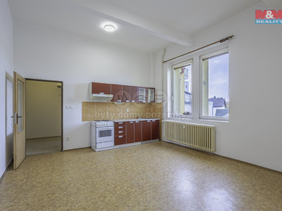 Pronájem bytu 2+kk 53 m² Nový Bor