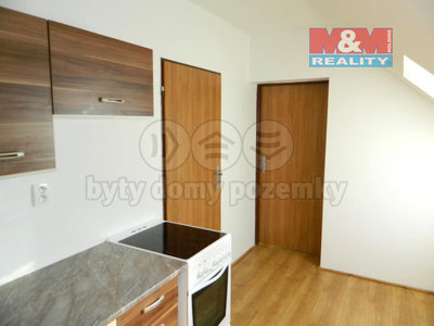 Pronájem bytu 2+1 47 m² Nový Bor