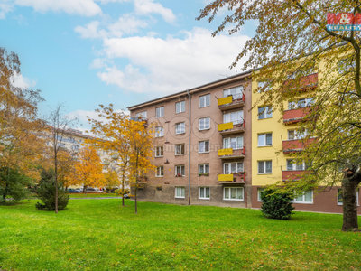 Prodej bytu 2+1, 52m²