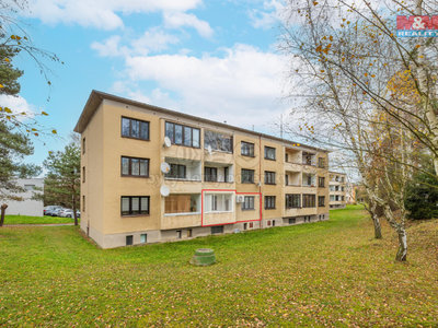 Prodej bytu 3+1, 66m²