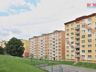 Prodej bytu 3+1 61 m² Chomutov