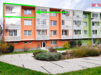 Prodej bytu 3+1, 75m²