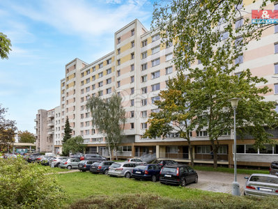 Prodej bytu 1+kk, garsoniery 37 m² Pardubice