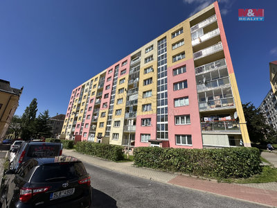 Prodej bytu 2+kk 43 m² Jablonec nad Nisou