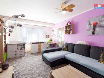 Prodej bytu 3+1 64 m² Ostrava