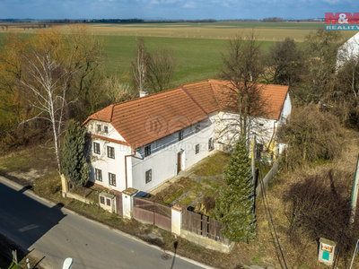 Prodej rodinného domu 187 m² Chotětov