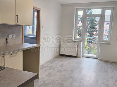 Pronájem bytu 3+1 105 m² Plzeň