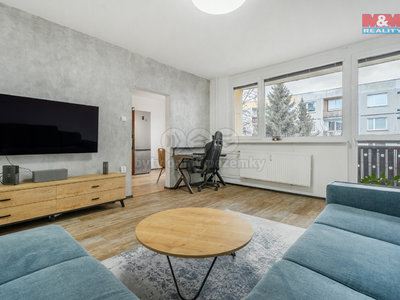Pronájem bytu 3+1 74 m² Děčín