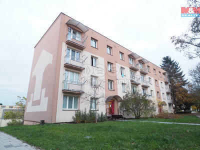 Prodej bytu 2+1 56 m² Kopřivnice