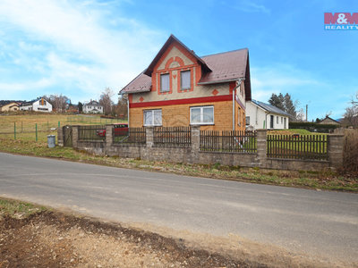 Prodej rodinného domu 125 m² Bublava