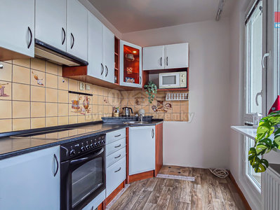 Pronájem bytu 2+1 56 m² Kladno