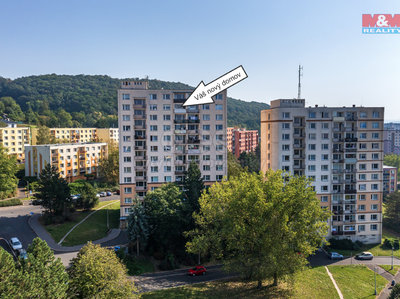 Prodej bytu 2+1, 65m²