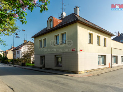 Prodej rodinného domu 245 m² Dobruška