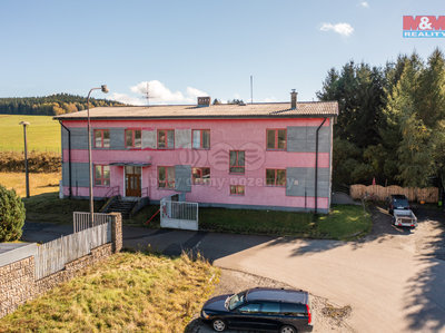 Prodej kanceláře, 623m²