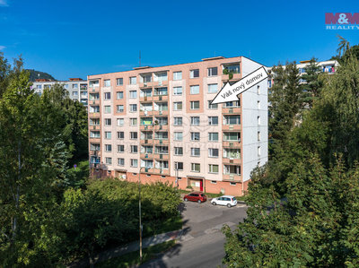 Pronájem bytu 1+1, 36m²