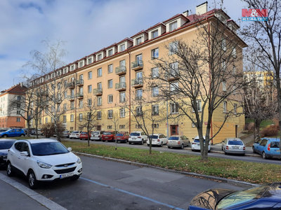 Prodej bytu 2+1 59 m² Praha